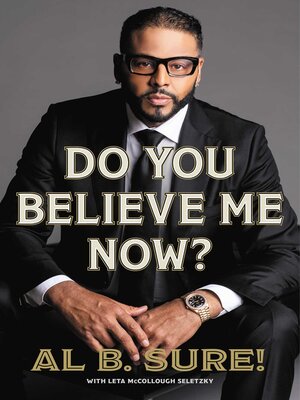 cover image of Do You Believe Me Now?